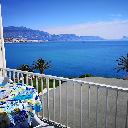 Bellavista Con Piscina Apartment Alicante Luaran gambar