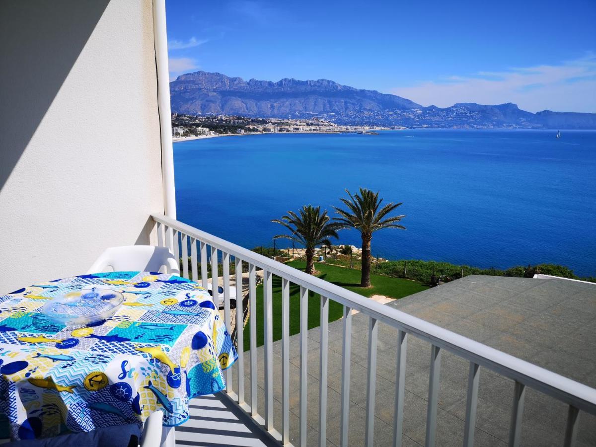 Bellavista Con Piscina Apartment Alicante Luaran gambar
