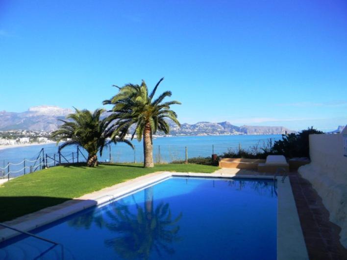 Bellavista Con Piscina Apartment Alicante Luaran gambar