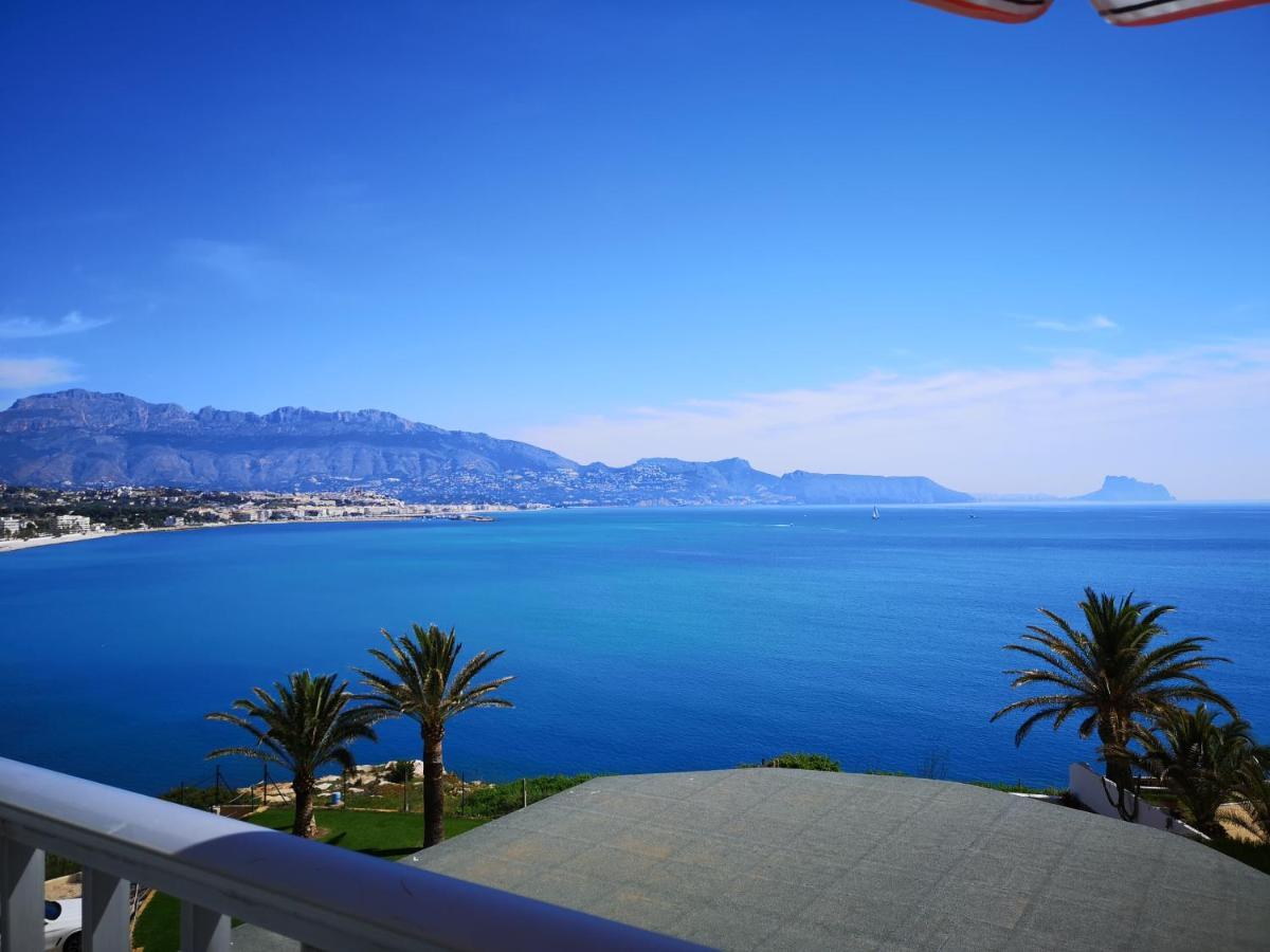 Bellavista Con Piscina Apartment Alicante Luaran gambar